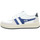 Schuhe Herren Sneaker Gola Grandslam Classic Schuhe s blau CMB117 CMB117ZE Weiss