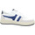 Schuhe Herren Sneaker Gola Grandslam Classic Schuhe s blau CMB117 CMB117ZE Weiss