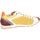 Schuhe Herren Derby-Schuhe & Richelieu Lorenzi Schnuerschuhe Sneaker Fresh Cuoio 15883 FRESH Gelb
