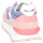 Schuhe Damen Derby-Schuhe & Richelieu Voile Blanche Schnuerschuhe Qwark 1M21-001-2018292-04 Multicolor