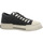 Schuhe Herren Derby-Schuhe & Richelieu Rebecca White Schnuerschuhe X52-10M BLACK Schwarz