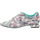 Schuhe Damen Indoorschuhe Simen Pumps 6852A MEHRFARBEN Multicolor