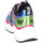 Schuhe Damen Derby-Schuhe & Richelieu Buffalo Schnuerschuhe Binary Glam - Multi Metallic 1636092/1 Multicolor