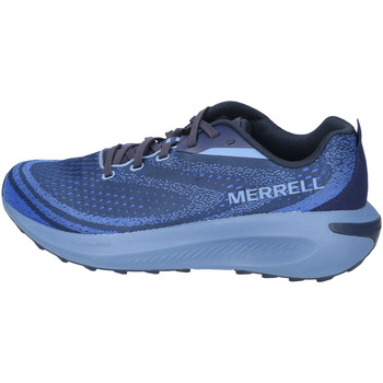Merrell Schnuerschuhe Morphlite J068073 Blau