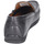 Schuhe Herren Slipper Camel Active Slipper SLIPPER 54BW001-100100 Schwarz