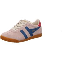 Schuhe Damen Sneaker Gola 704 ELAN blossom/marine blue Beige