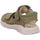 Schuhe Jungen Sandalen / Sandaletten Ricosta Schuhe GILI 50 2900702/530 Grün