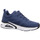 Schuhe Herren Sneaker Skechers Tres-Air Uno Revolution-Airy 183070 NVY Blau