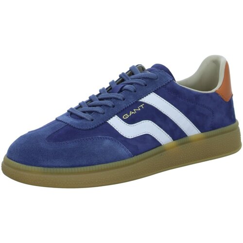 Schuhe Herren Sneaker Gant Cuzmo 28633481-G63 blue 28633481/G63 Blau