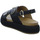 Schuhe Damen Sandalen / Sandaletten Inuovo Sandaletten A96010 A96010 black Schwarz