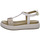 Schuhe Damen Sandalen / Sandaletten Inuovo Must-Haves A96006 A96006 blush Other