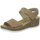 Schuhe Damen Sandalen / Sandaletten Sioux Sandaletten YAGMUR-700 40033 Braun