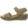 Schuhe Damen Sandalen / Sandaletten Sioux Sandaletten YAGMUR-700 40033 Braun