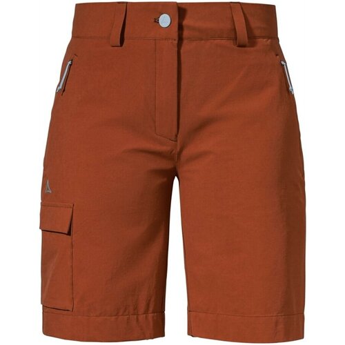 Kleidung Damen Shorts / Bermudas SchÖffel Sport  Kitzstein L 2013576/2950 Rot