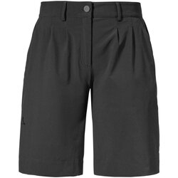 Kleidung Damen Shorts / Bermudas SchÖffel Sport  Annecy L 2013566/9990 Schwarz