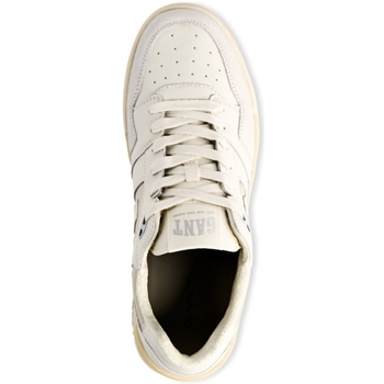 Gant Brookpal Sneakers - White/Off White Weiss