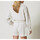 Kleidung Damen Shorts / Bermudas Twin Set SHORTS IN MISTO LINO A RIGHE LUREX Art. 241TT2223 