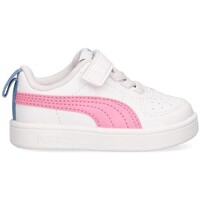 Schuhe Mädchen Sneaker Puma 74333 Rosa