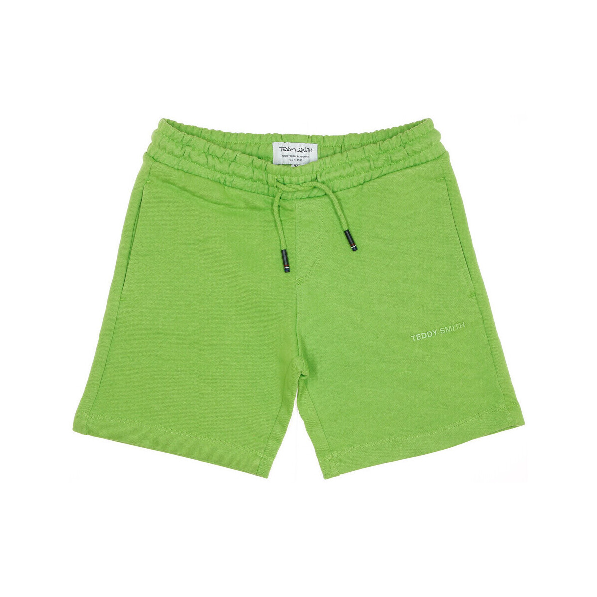 Kleidung Jungen Shorts / Bermudas Teddy Smith 60407345D Grün