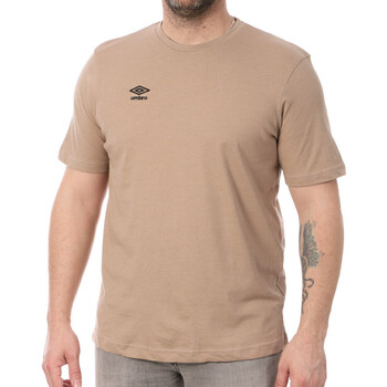 Kleidung Herren T-Shirts Umbro 618292-60 Braun