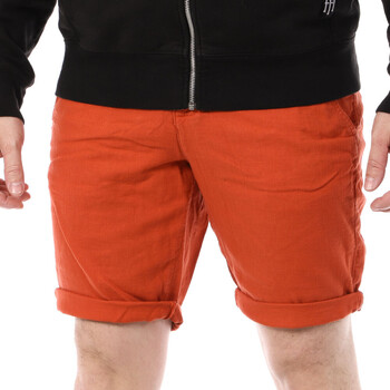 Kleidung Herren Shorts / Bermudas American People AP-STIG Orange