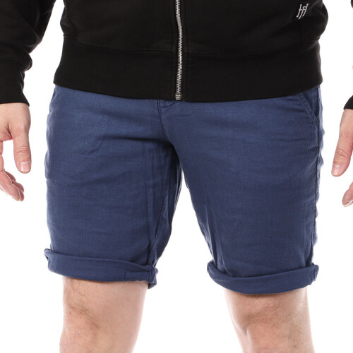 Kleidung Herren Shorts / Bermudas American People AP-STIG Blau