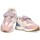 Schuhe Mädchen Sneaker Luna Kids 74282 Rosa