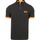 Kleidung Herren T-Shirts & Poloshirts Sun68 A34122 Schwarz