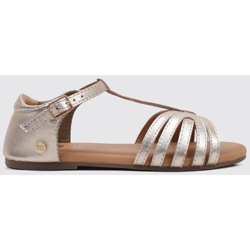 Schuhe Mädchen Sandalen / Sandaletten Gioseppo ARIPEKA Gold