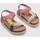 Schuhe Mädchen Sandalen / Sandaletten Xti 150904 Multicolor