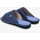 Schuhe Herren Hausschuhe Garzon P378.130 Blau