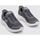 Schuhe Herren Sneaker Low Skechers SLIP-INS  GO WALK FLEX Grau