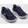Schuhe Herren Sneaker Low Skechers SLIP-INS  GO WALK FLEX Marine