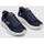 Schuhe Damen Sneaker Low Skechers SLIP-INS  GO WALK FLEX Blau