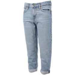 Kleidung Jungen Straight Leg Jeans Teddy Smith 60107251D Blau