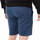 Kleidung Herren Shorts / Bermudas Teddy Smith 10416771D Blau