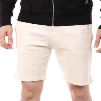 Kleidung Herren Shorts / Bermudas Teddy Smith 10416771D Weiss