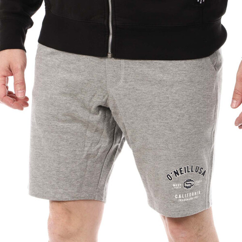 Kleidung Herren Shorts / Bermudas O'neill 2700016-18013 Grau