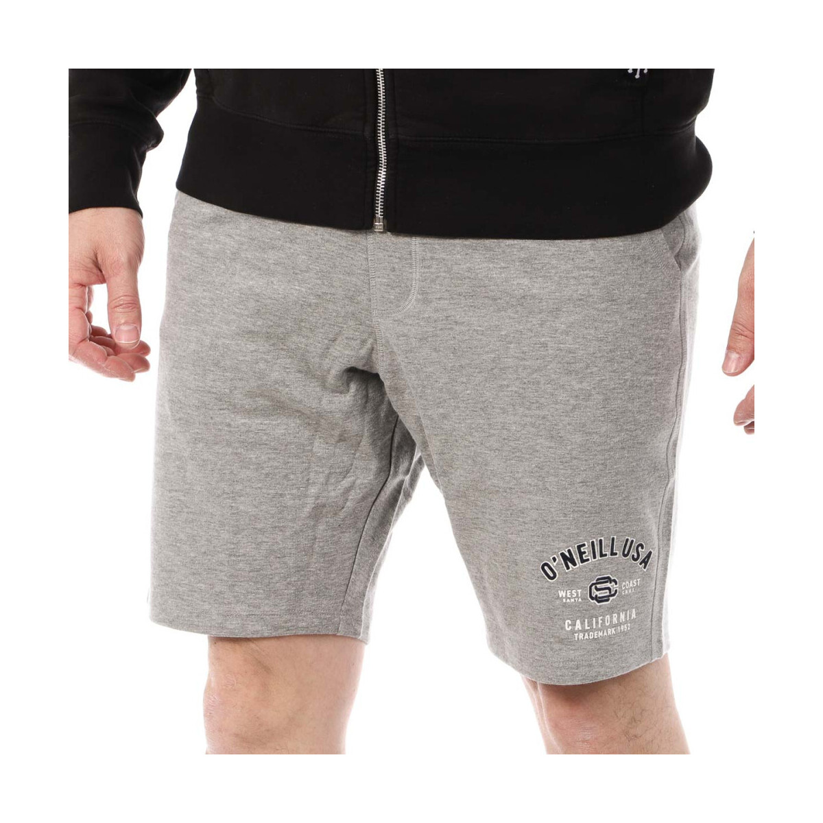 Kleidung Herren Shorts / Bermudas O'neill 2700016-18013 Grau