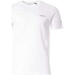 Kleidung Herren T-Shirts & Poloshirts Teddy Smith 11016961D Weiss