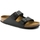 Schuhe Damen Sandalen / Sandaletten Birkenstock Arizona 0051793 - Black Schwarz