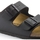 Schuhe Damen Sandalen / Sandaletten Birkenstock Arizona 0051793 - Black Schwarz