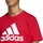 Kleidung Herren T-Shirts & Poloshirts adidas Originals M Bl Sj T Rot