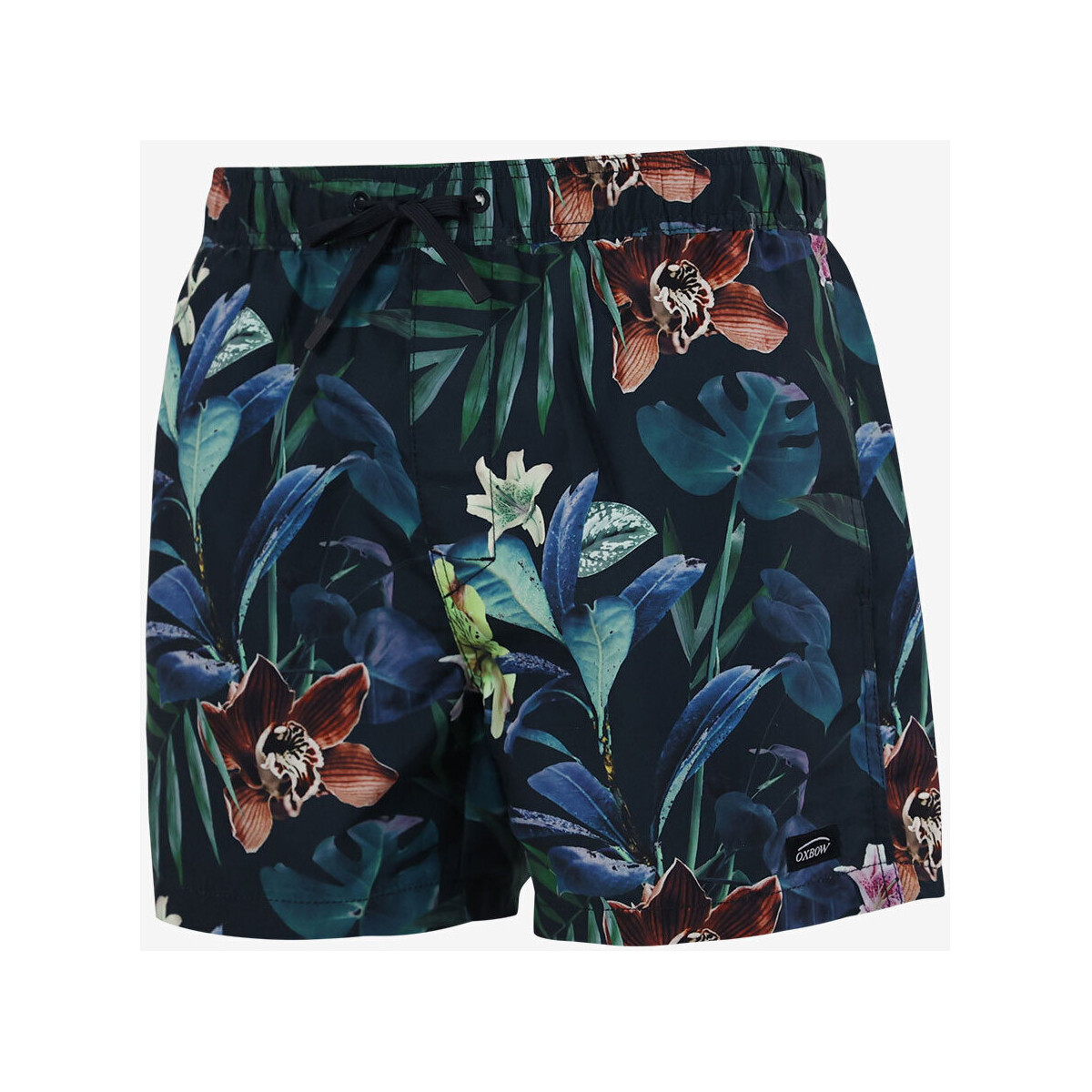 Kleidung Herren Badeanzug /Badeshorts Oxbow Beachshort VAIMA Blau