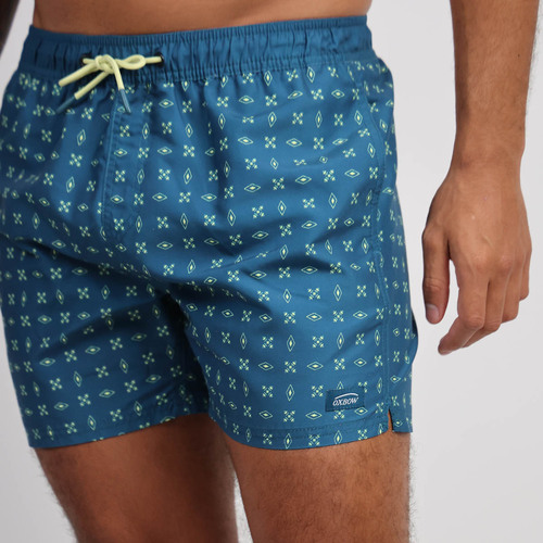 Oxbow Volleyshort VACRO Blau