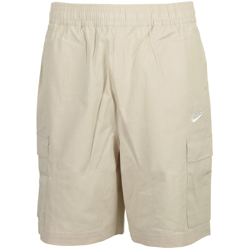 Kleidung Herren Shorts / Bermudas Nike M Nk Club Cargo Short Beige