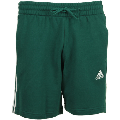 Kleidung Herren Shorts / Bermudas adidas Originals 3s Ft Sho Grün