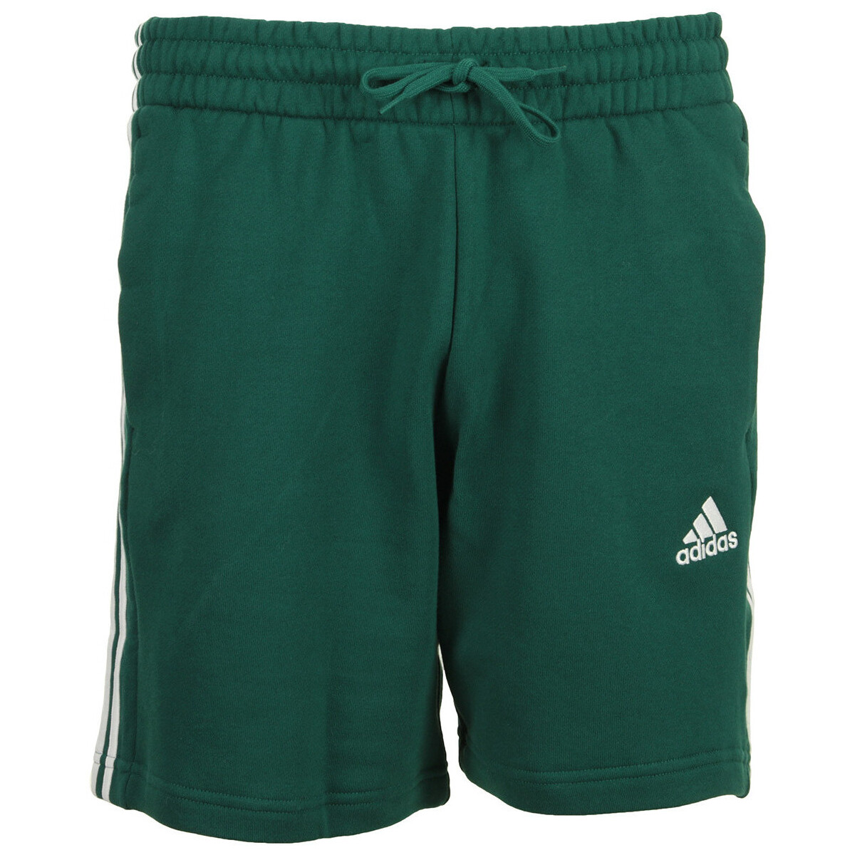 Kleidung Herren Shorts / Bermudas adidas Originals 3s Ft Sho Grün