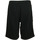 Kleidung Herren Shorts / Bermudas Nike M Nsw Repeat Sw Ft Short Schwarz