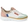 Schuhe Damen Tennisschuhe Nature Is Future WING POP Beige